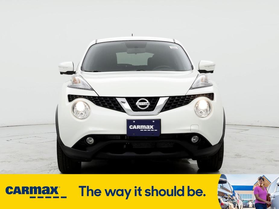 used 2015 Nissan Juke car, priced at $16,998