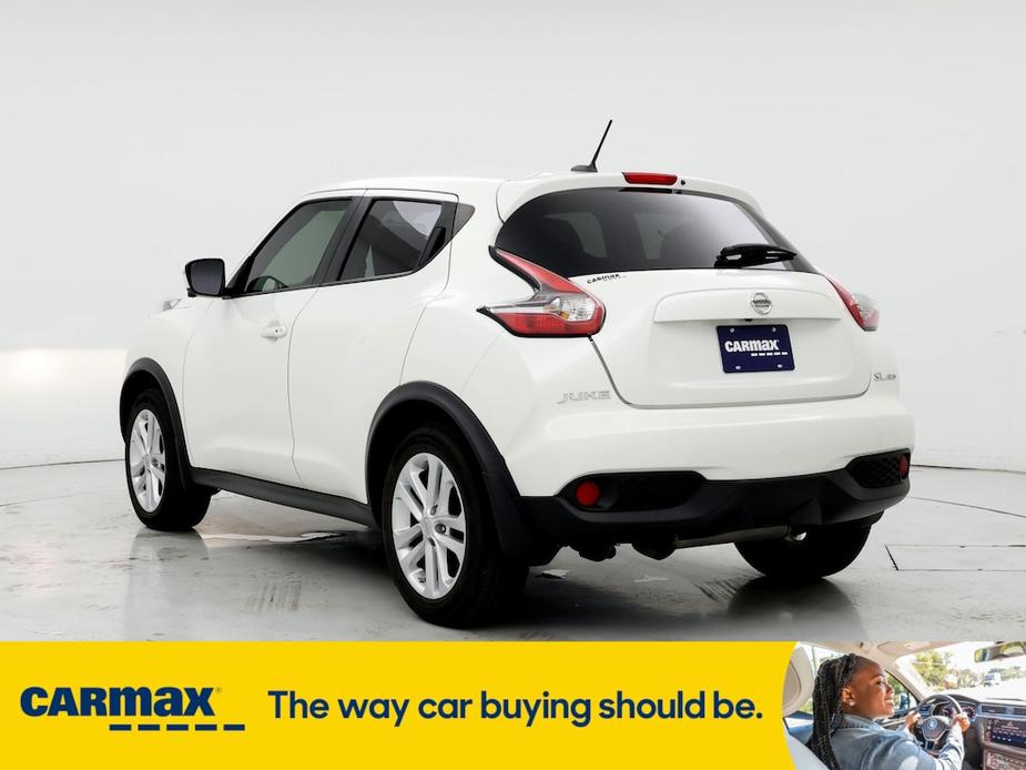 used 2015 Nissan Juke car, priced at $16,998