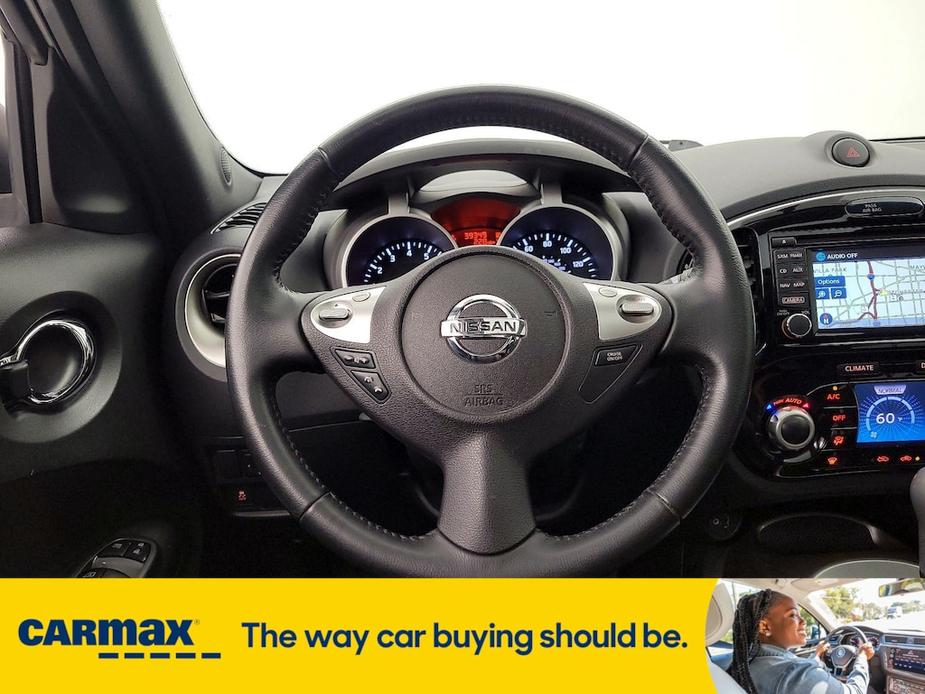 used 2015 Nissan Juke car, priced at $16,998