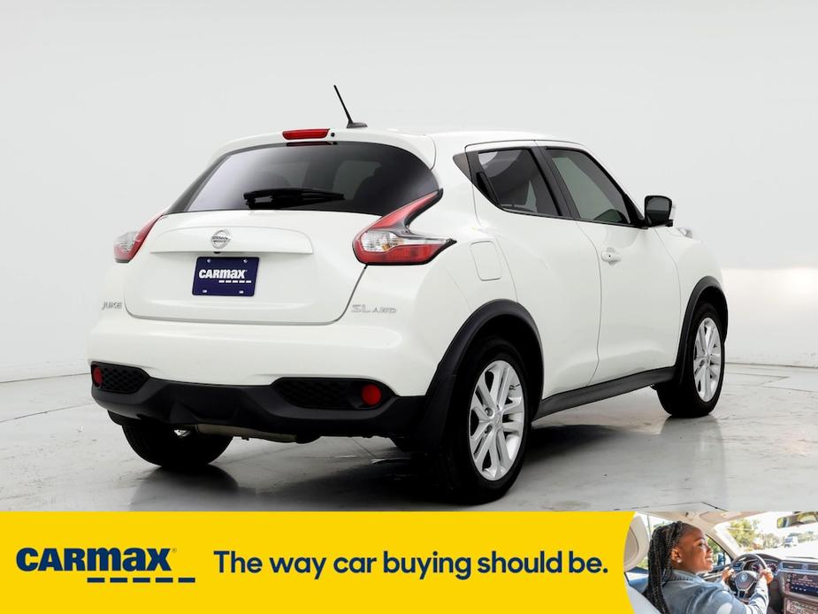 used 2015 Nissan Juke car, priced at $16,998