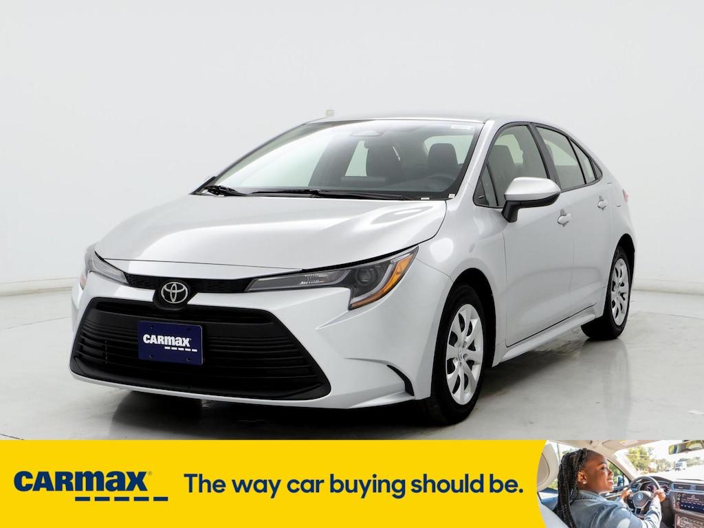 used 2023 Toyota Corolla car, priced at $20,998