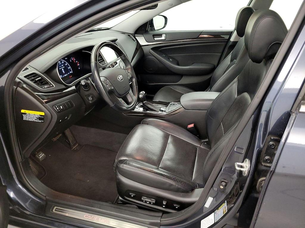 used 2014 Kia Cadenza car, priced at $14,998