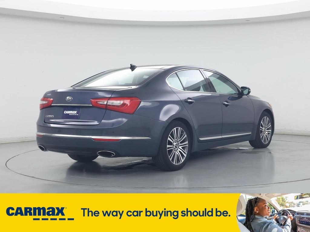used 2014 Kia Cadenza car, priced at $14,998