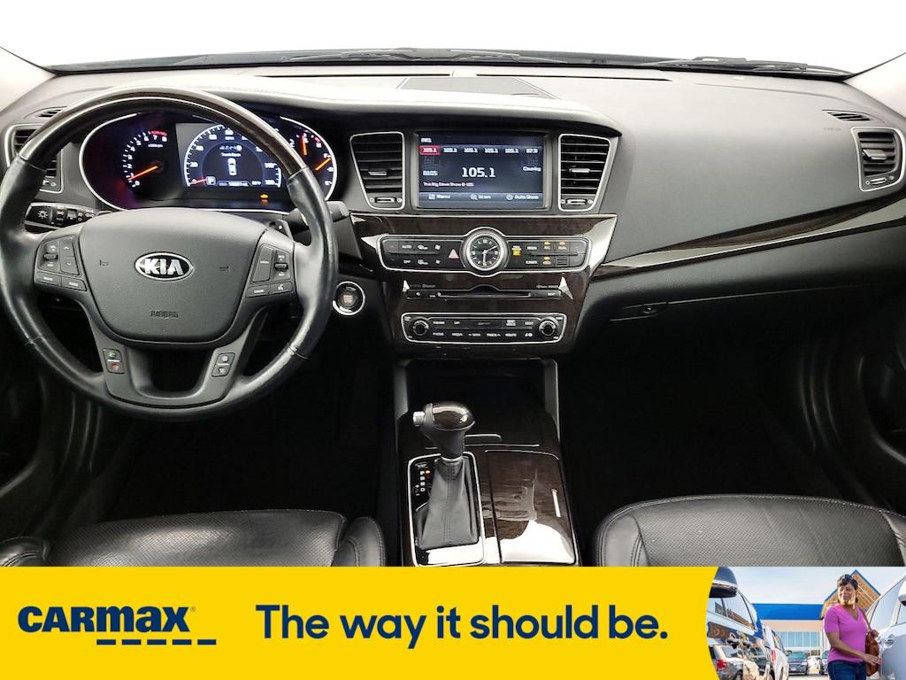 used 2014 Kia Cadenza car, priced at $14,998