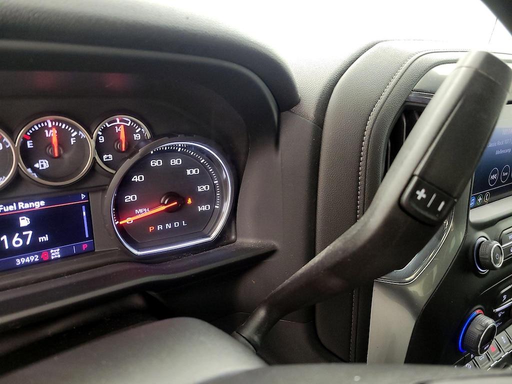 used 2022 Chevrolet Silverado 1500 car, priced at $47,998