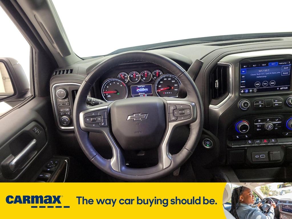 used 2022 Chevrolet Silverado 1500 car, priced at $47,998