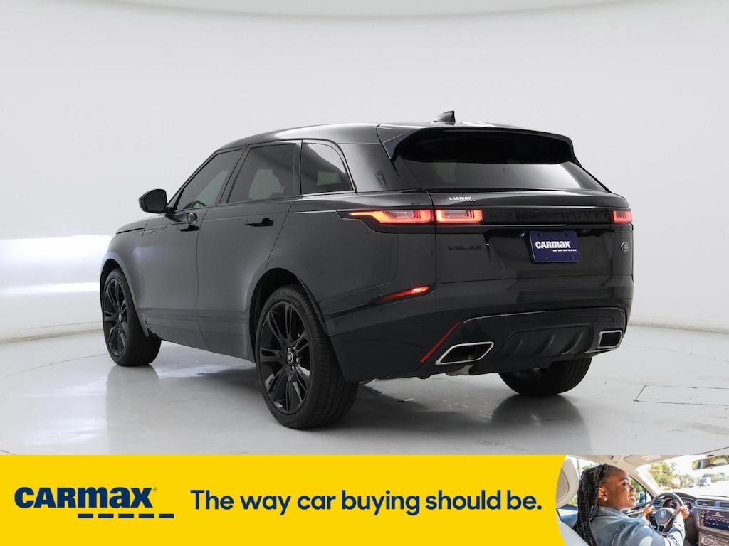 used 2023 Land Rover Range Rover Velar car, priced at $53,998