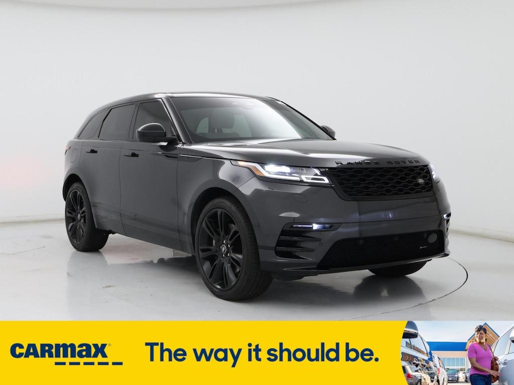 used 2023 Land Rover Range Rover Velar car, priced at $53,998