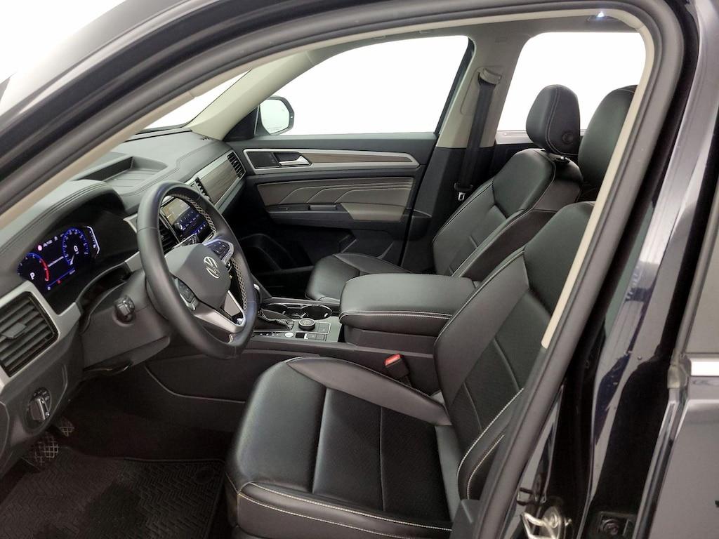 used 2021 Volkswagen Atlas car, priced at $24,998