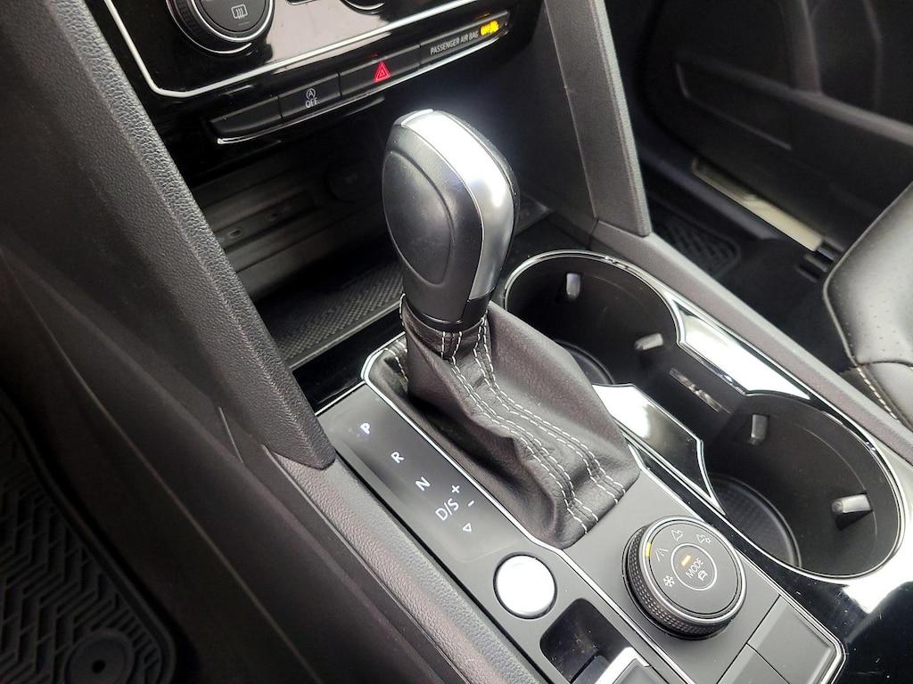 used 2021 Volkswagen Atlas car, priced at $24,998