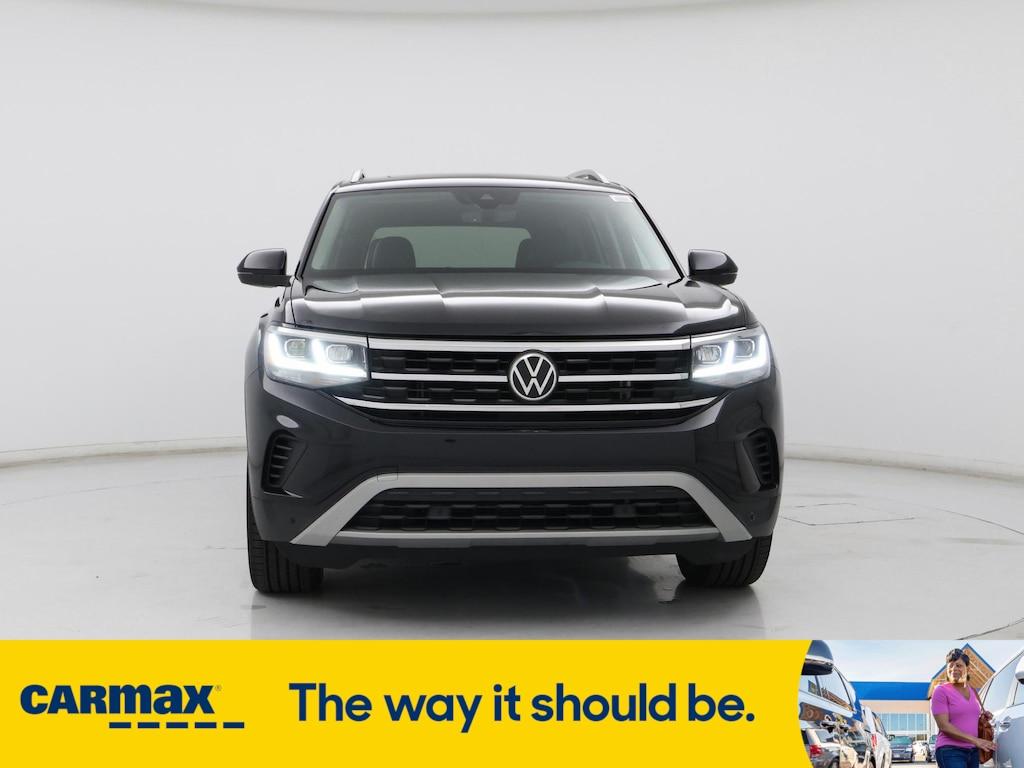used 2021 Volkswagen Atlas car, priced at $24,998
