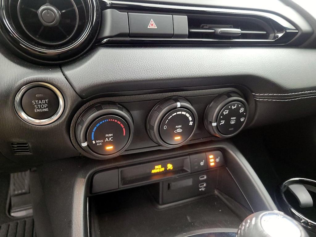 used 2024 Mazda MX-5 Miata car, priced at $30,998