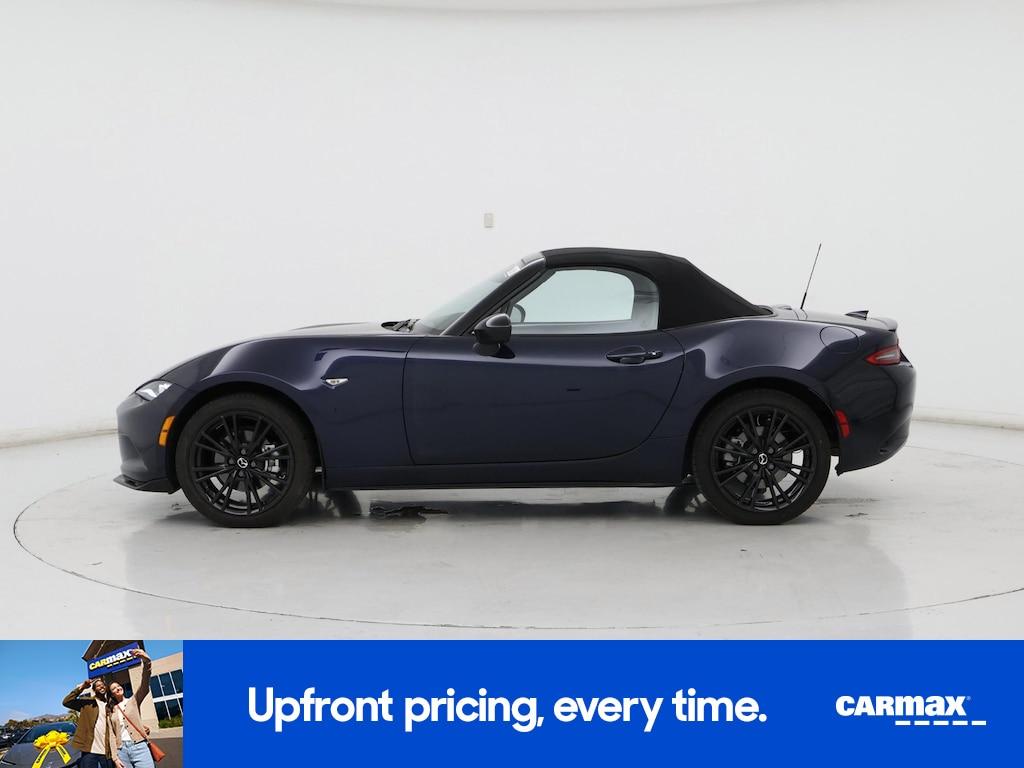 used 2024 Mazda MX-5 Miata car, priced at $30,998