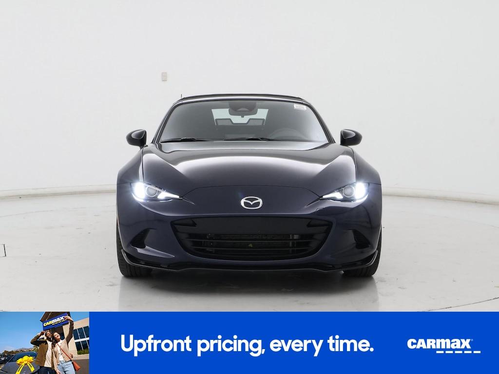 used 2024 Mazda MX-5 Miata car, priced at $30,998