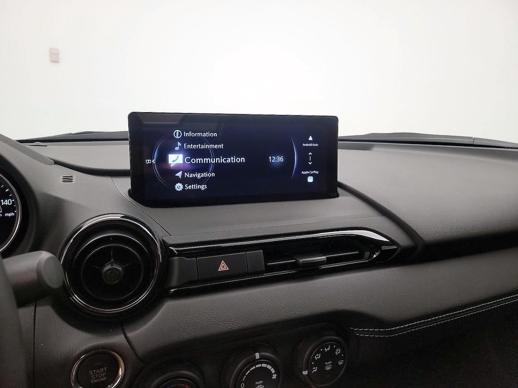 used 2024 Mazda MX-5 Miata car, priced at $30,998