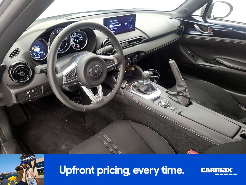 used 2024 Mazda MX-5 Miata car, priced at $30,998