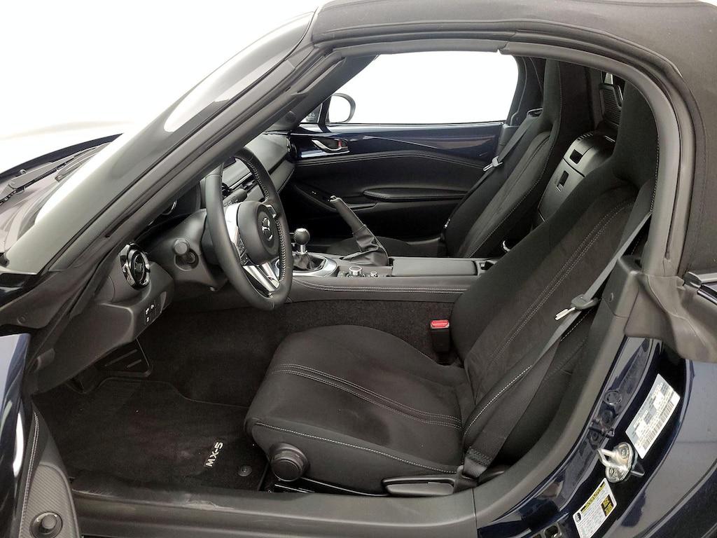 used 2024 Mazda MX-5 Miata car, priced at $30,998