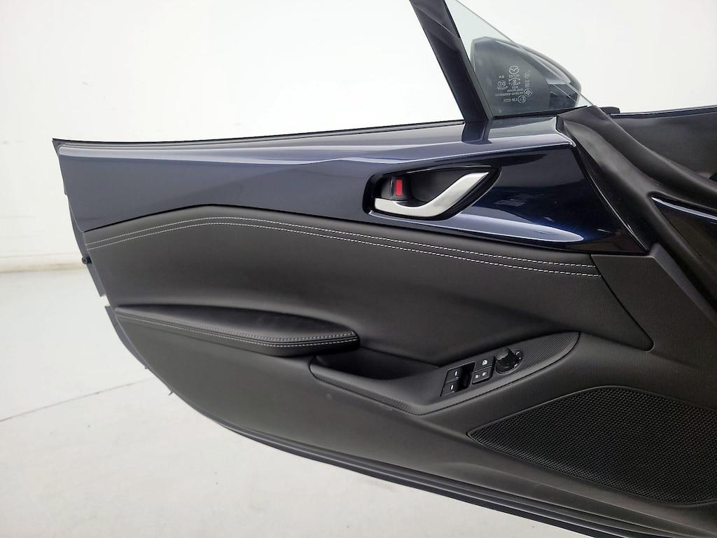 used 2024 Mazda MX-5 Miata car, priced at $30,998