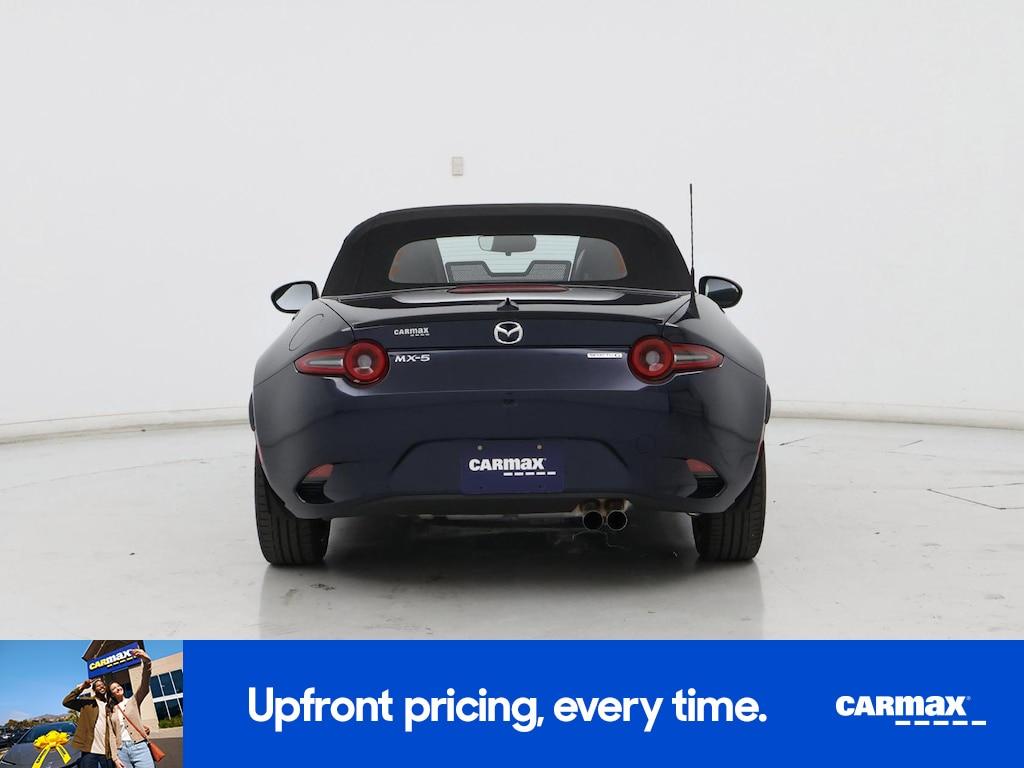 used 2024 Mazda MX-5 Miata car, priced at $30,998