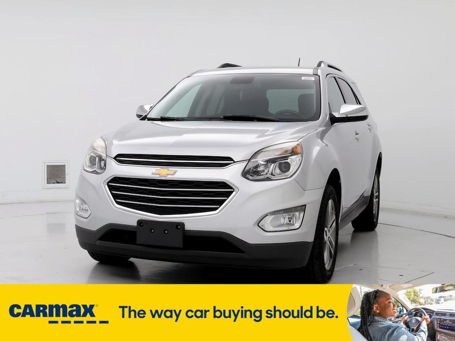 used 2017 Chevrolet Equinox car, priced at $15,998