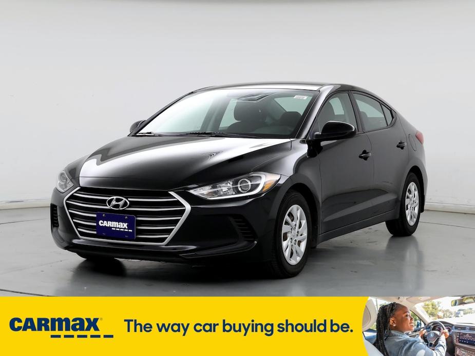 used 2018 Hyundai Elantra car, priced at $13,998