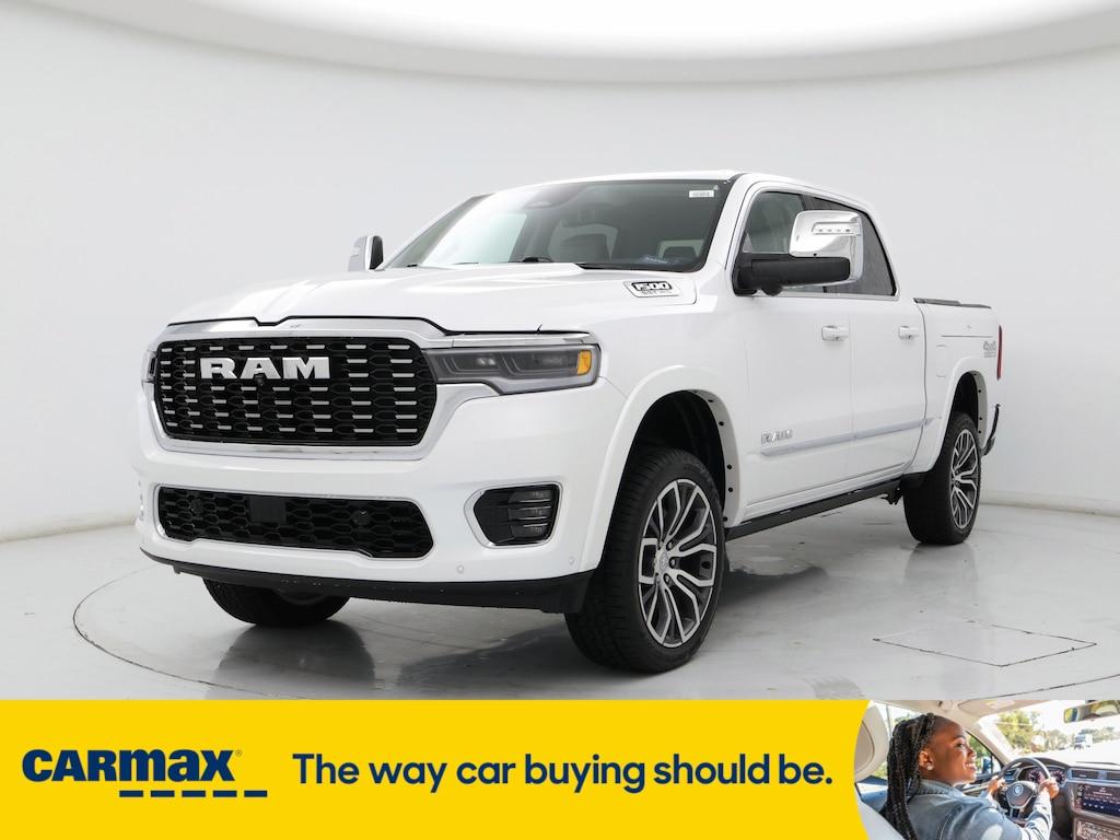 used 2025 Ram 1500 car, priced at $70,998