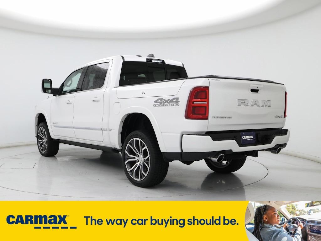 used 2025 Ram 1500 car, priced at $70,998