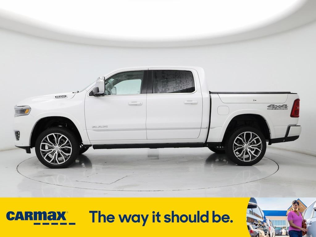 used 2025 Ram 1500 car, priced at $70,998