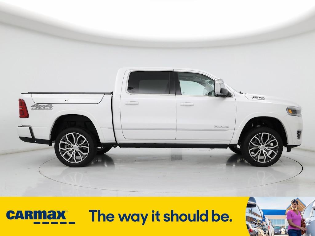 used 2025 Ram 1500 car, priced at $70,998