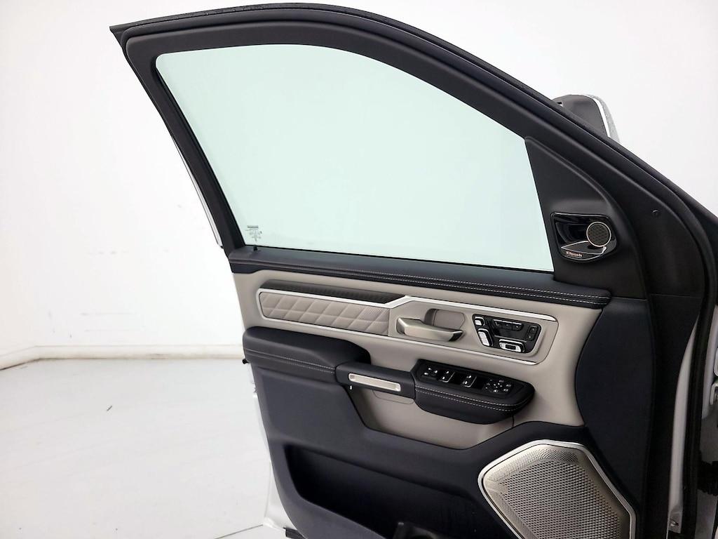 used 2025 Ram 1500 car, priced at $70,998