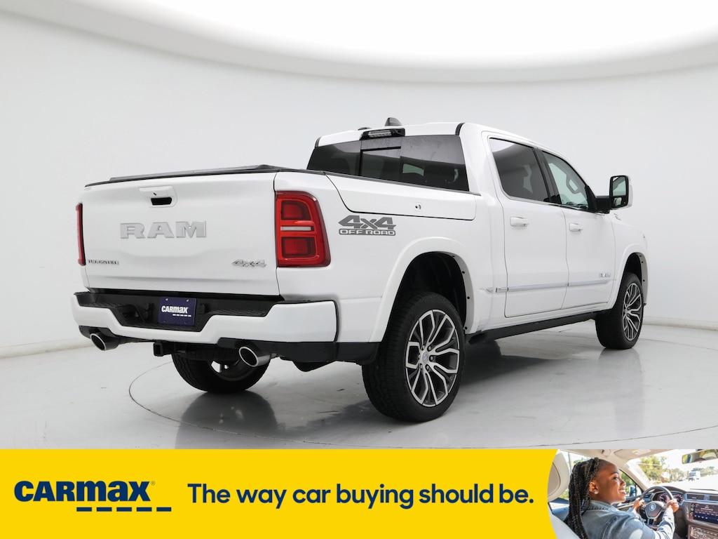 used 2025 Ram 1500 car, priced at $70,998