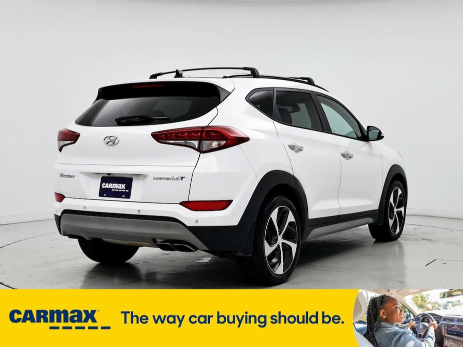 used 2018 Hyundai Tucson car, priced at $20,998