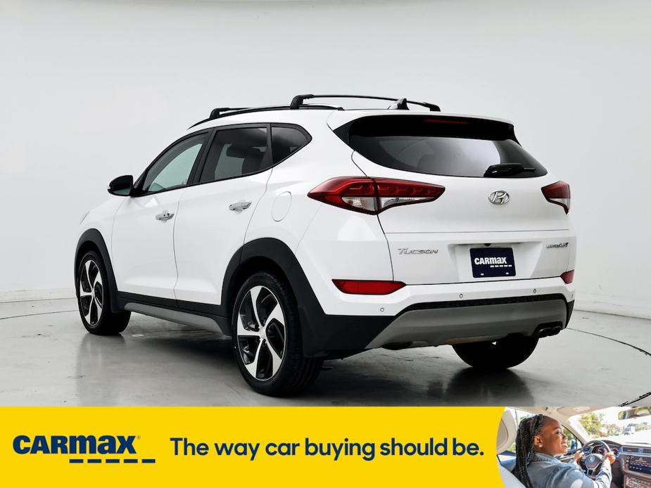 used 2018 Hyundai Tucson car, priced at $20,998