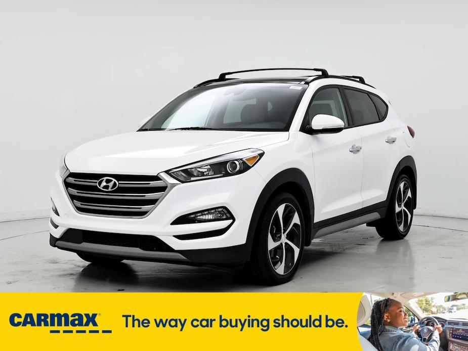 used 2018 Hyundai Tucson car, priced at $20,998