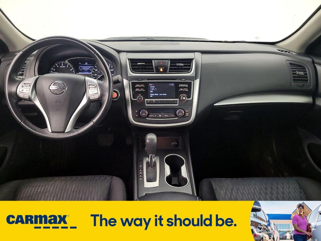used 2016 Nissan Altima car, priced at $12,998
