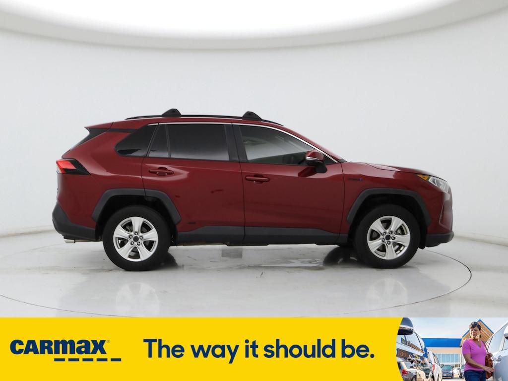 used 2019 Toyota RAV4 Hybrid car, priced at $31,998