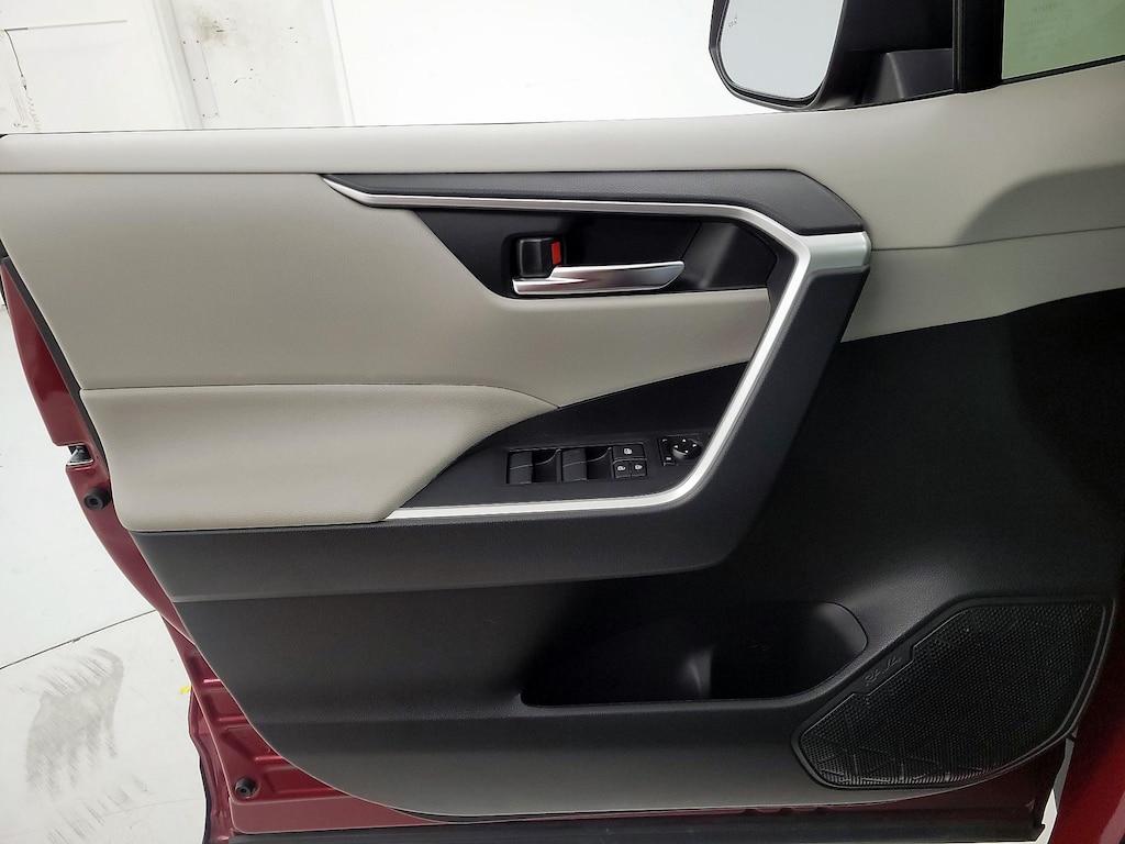 used 2019 Toyota RAV4 Hybrid car, priced at $31,998