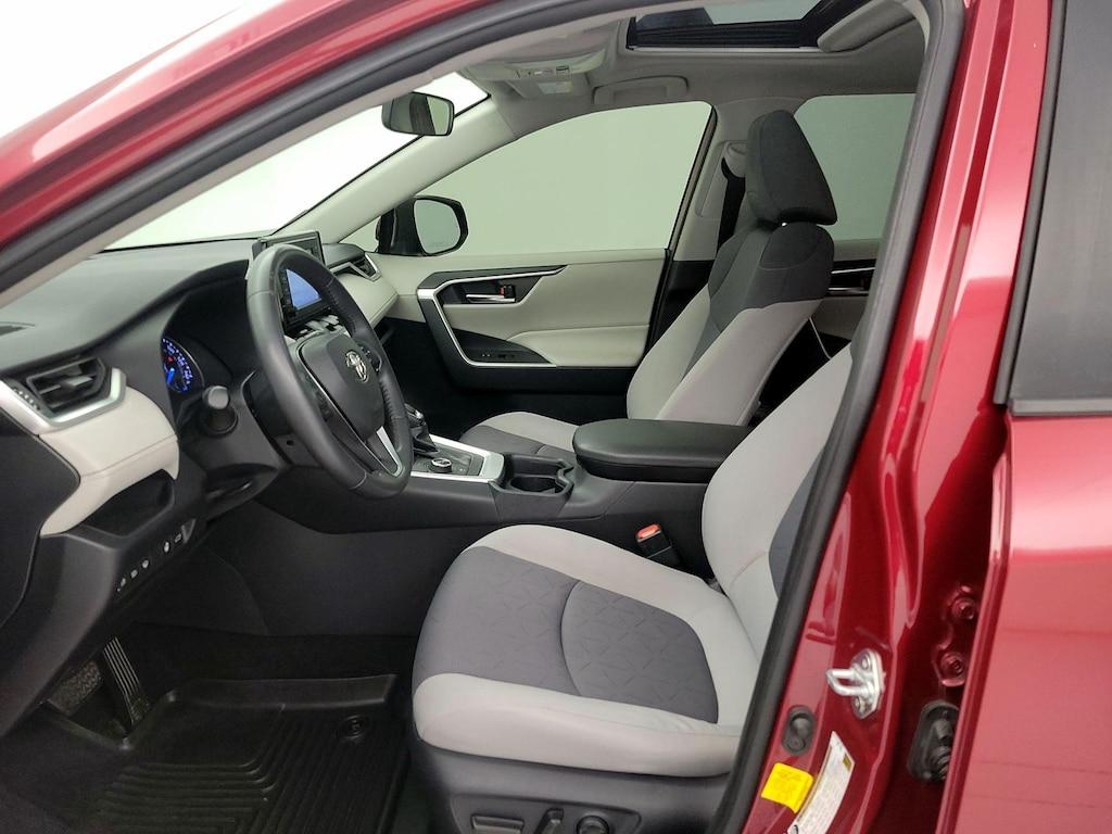used 2019 Toyota RAV4 Hybrid car, priced at $31,998