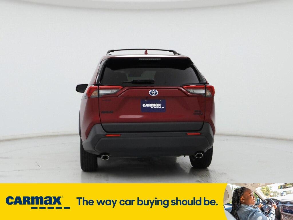 used 2019 Toyota RAV4 Hybrid car, priced at $29,998