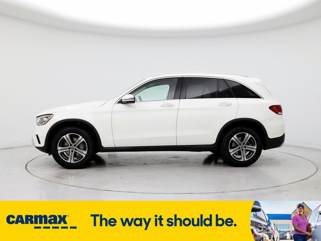 used 2020 Mercedes-Benz GLC 300 car, priced at $28,998