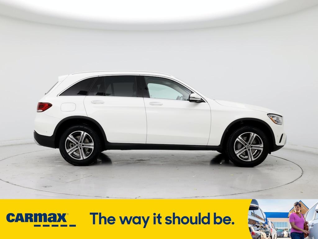 used 2020 Mercedes-Benz GLC 300 car, priced at $28,998