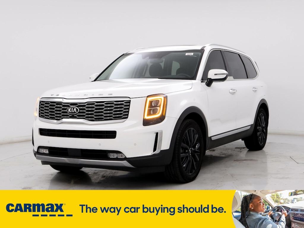 used 2021 Kia Telluride car, priced at $31,998