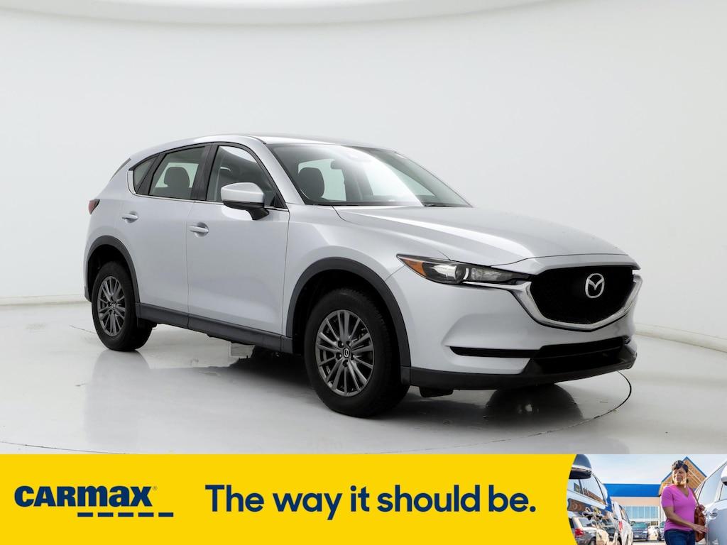 used 2018 Mazda CX-5 car, priced at $18,998