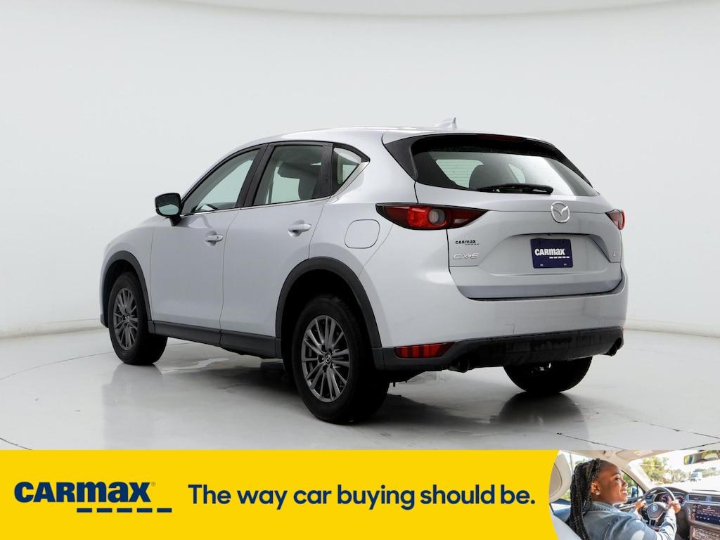 used 2018 Mazda CX-5 car, priced at $18,998