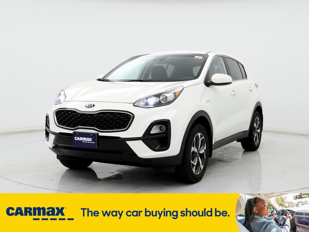 used 2020 Kia Sportage car, priced at $18,998