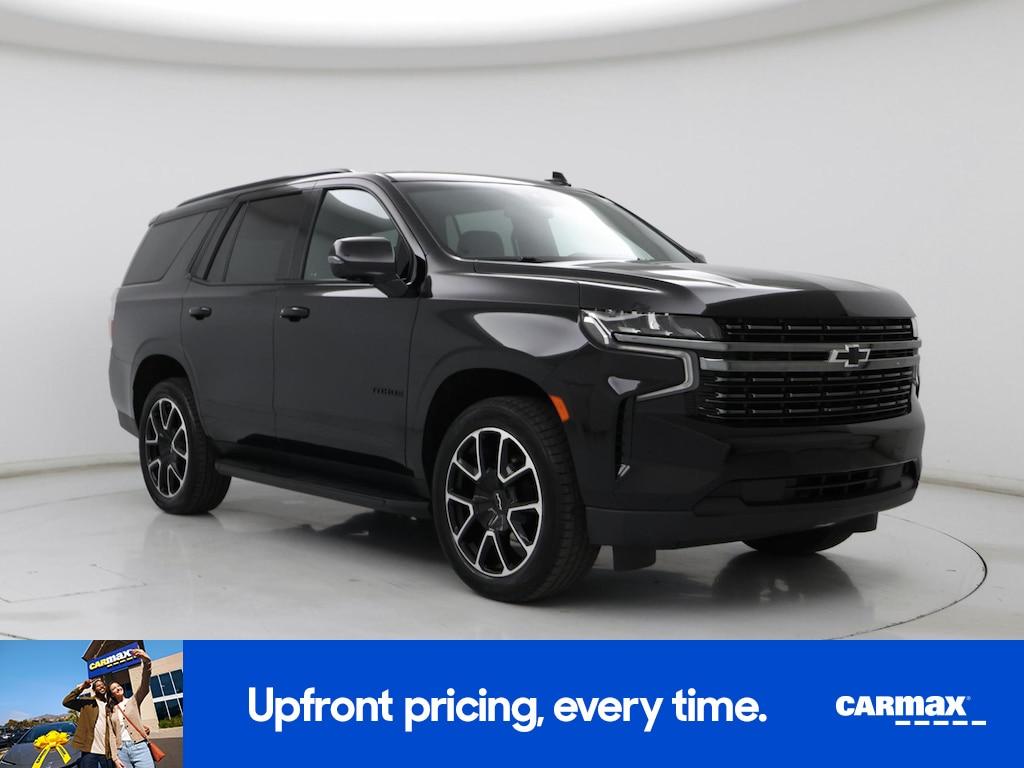 used 2022 Chevrolet Tahoe car, priced at $53,998