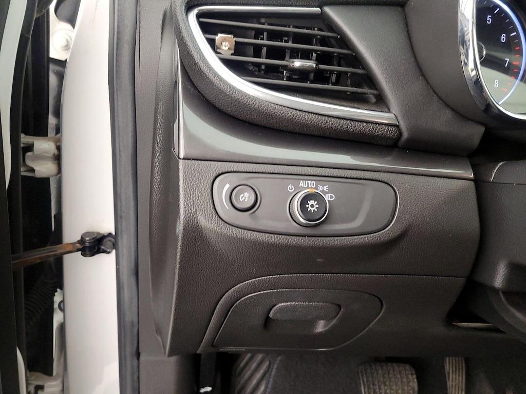 used 2018 Buick Encore car, priced at $13,998