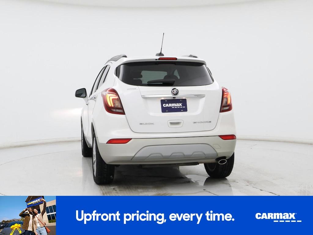 used 2018 Buick Encore car, priced at $13,998