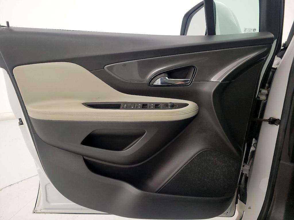 used 2018 Buick Encore car, priced at $13,998