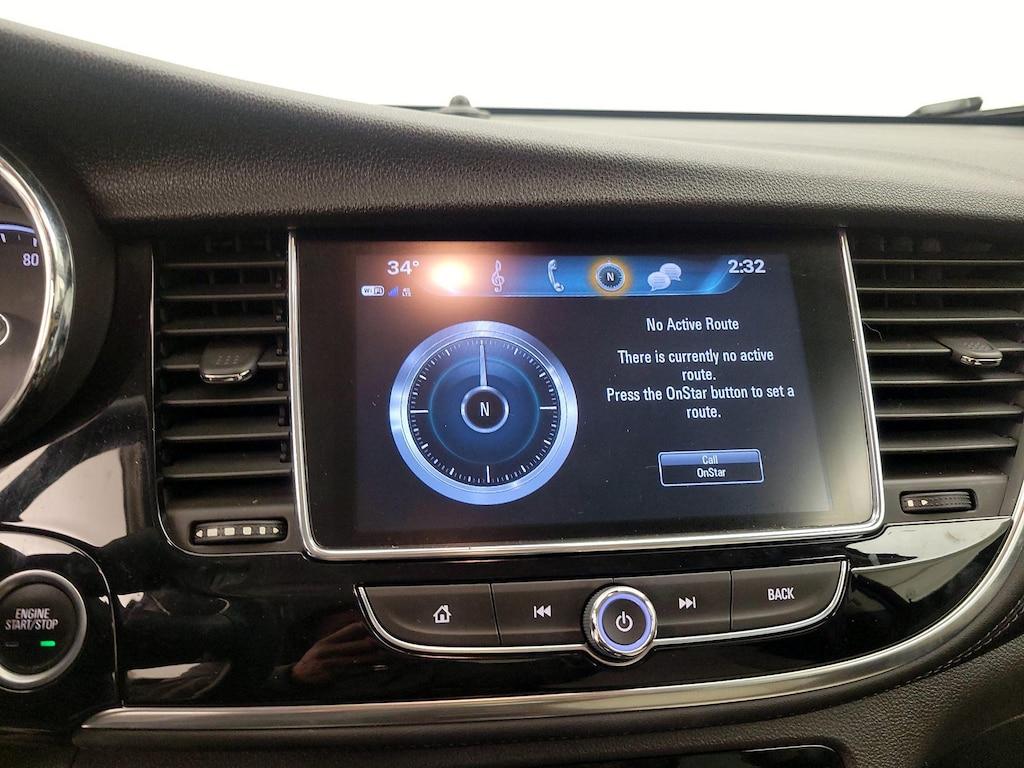 used 2018 Buick Encore car, priced at $13,998